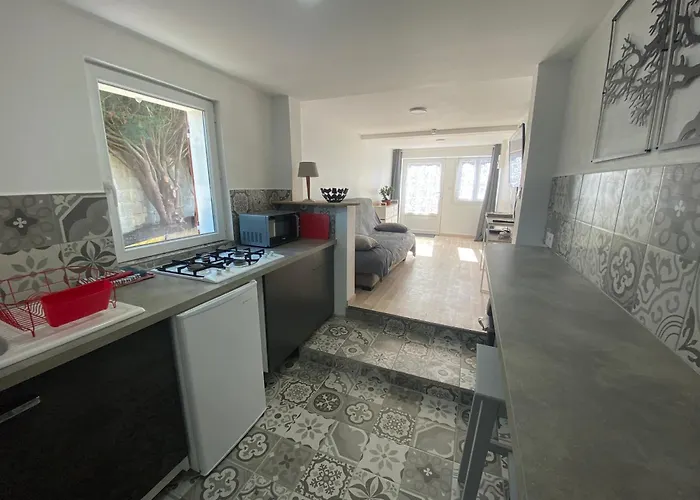 公寓 Les Papillons La Foulnerie Avec Cour Autonome 61270 Proche 61300 L'aigle -sanateflo- Rai